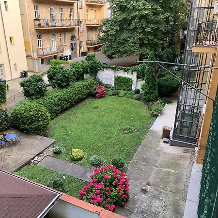 Prague Hotel Apartments Apartman *