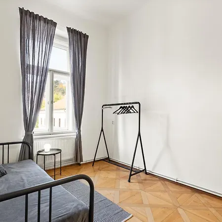 アパート Prague Hostel Apartments *