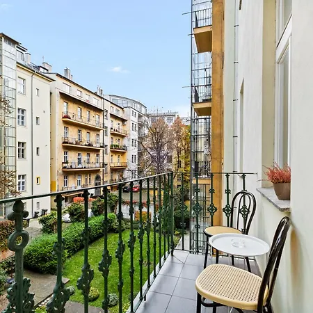 Prague Hostel Apartments * プラハ