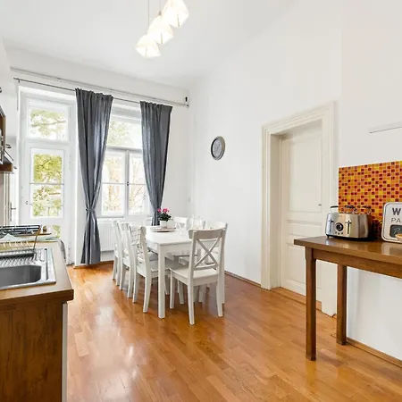 Prague Hotel Apartments
