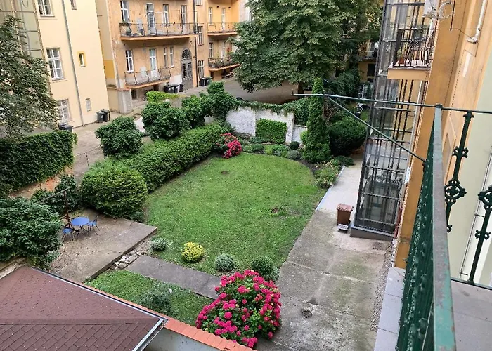 Prague Hostel Apartments アパート *