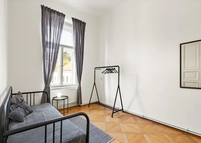 アパート Prague Hostel Apartments *