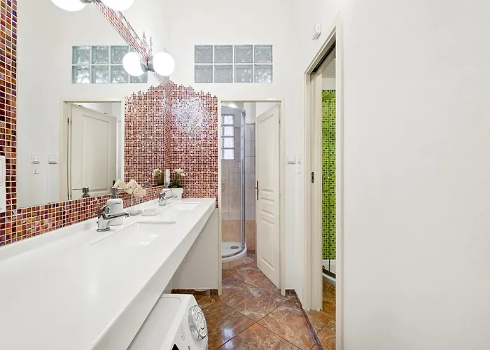 Prague Hostel Apartments プラハ