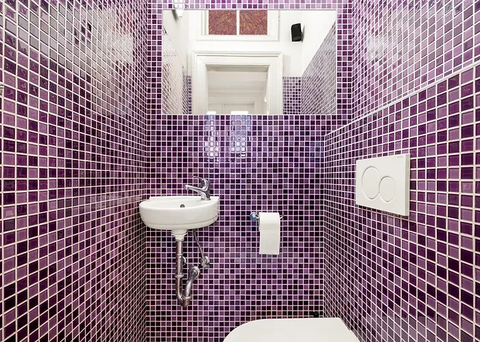 Prague Hostel Apartments * プラハ
