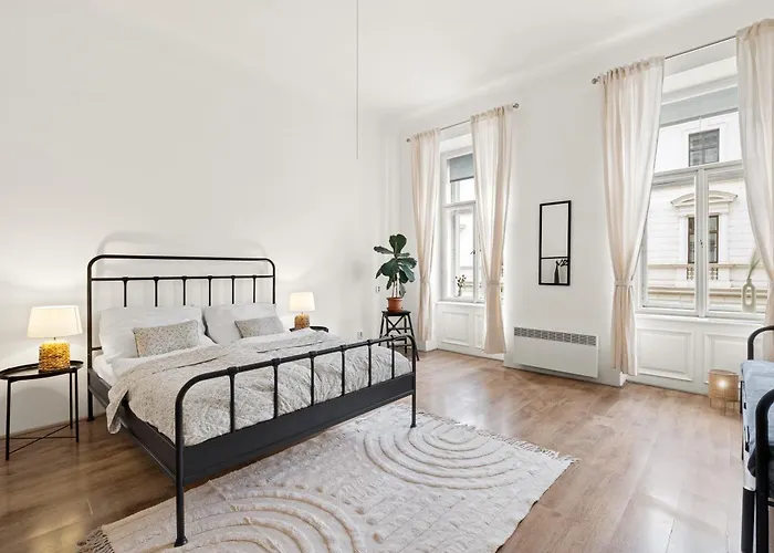 Prague Hostel Apartments