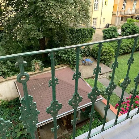 Prague Hotel Apartments *