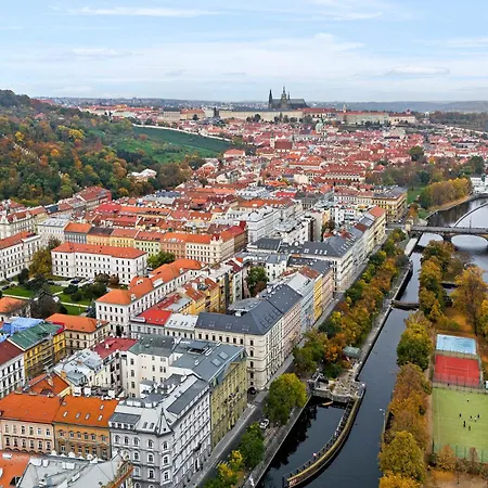 Prague Hostel Apartments