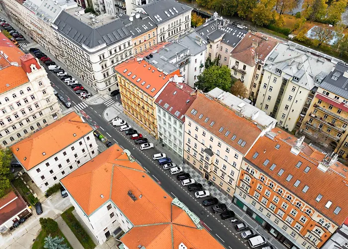 Prague Hostel Apartments Apartman *