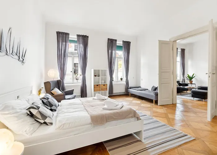 Apartment Prague Hostel Apartments *