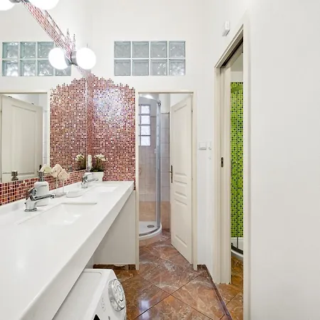 Prague Hostel Apartments Praha