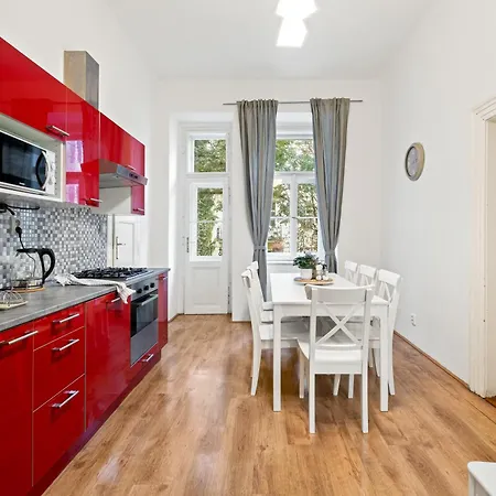 Prague Hostel Apartments Appartamento *