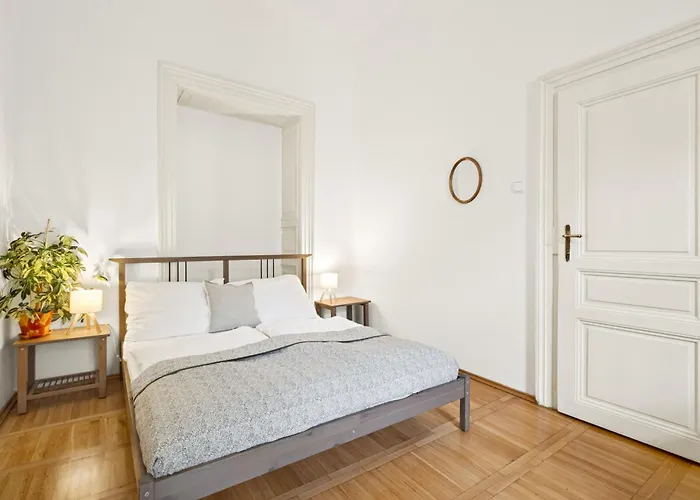 Prague Hostel Apartments * פראג