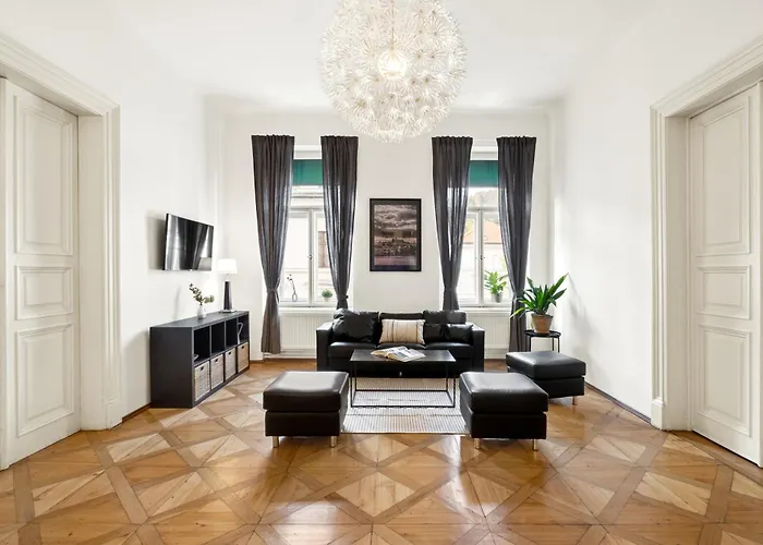 Prague Hostel Apartments פראג